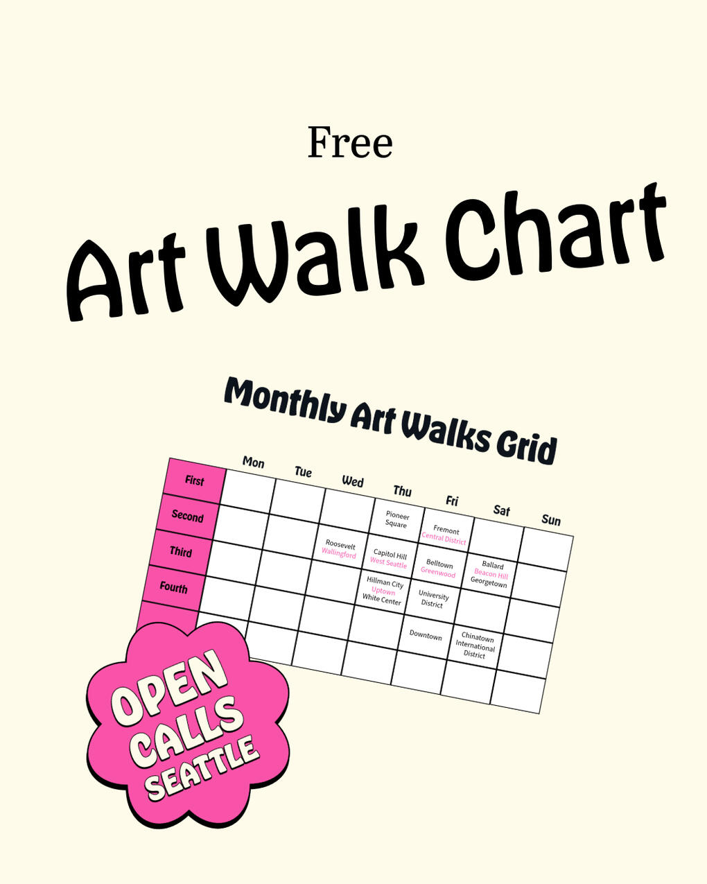 Art walks